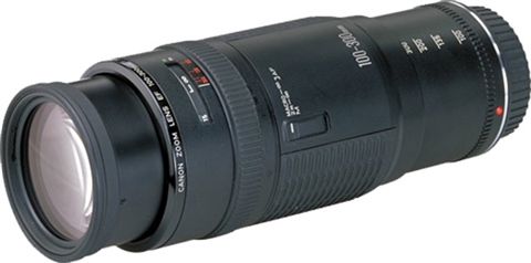 Canon EF 90-300mm f/4.5-5.6 Black Lens - CeX (UK): - Buy, Sell, Donate